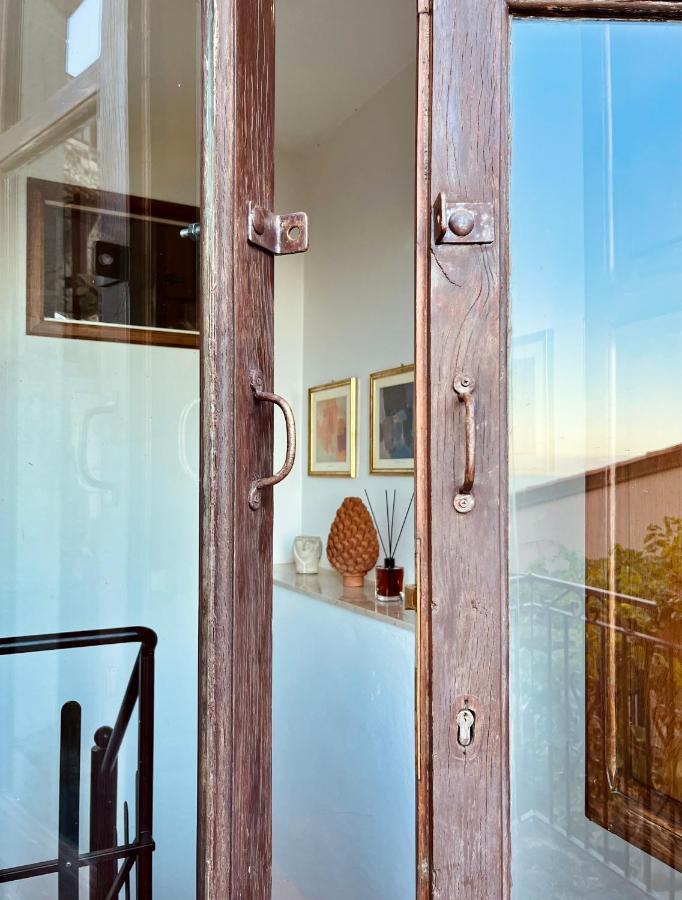 Apartament Tyche House Castelmola Zewnętrze zdjęcie