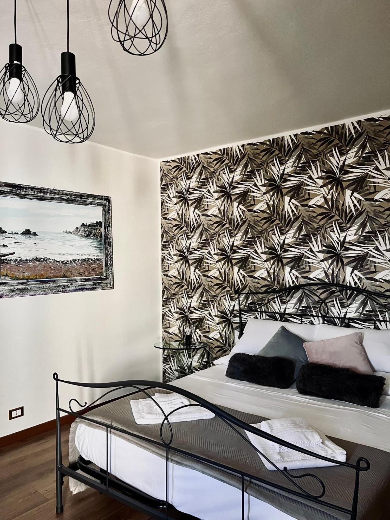 Apartament Tyche House Castelmola Zewnętrze zdjęcie