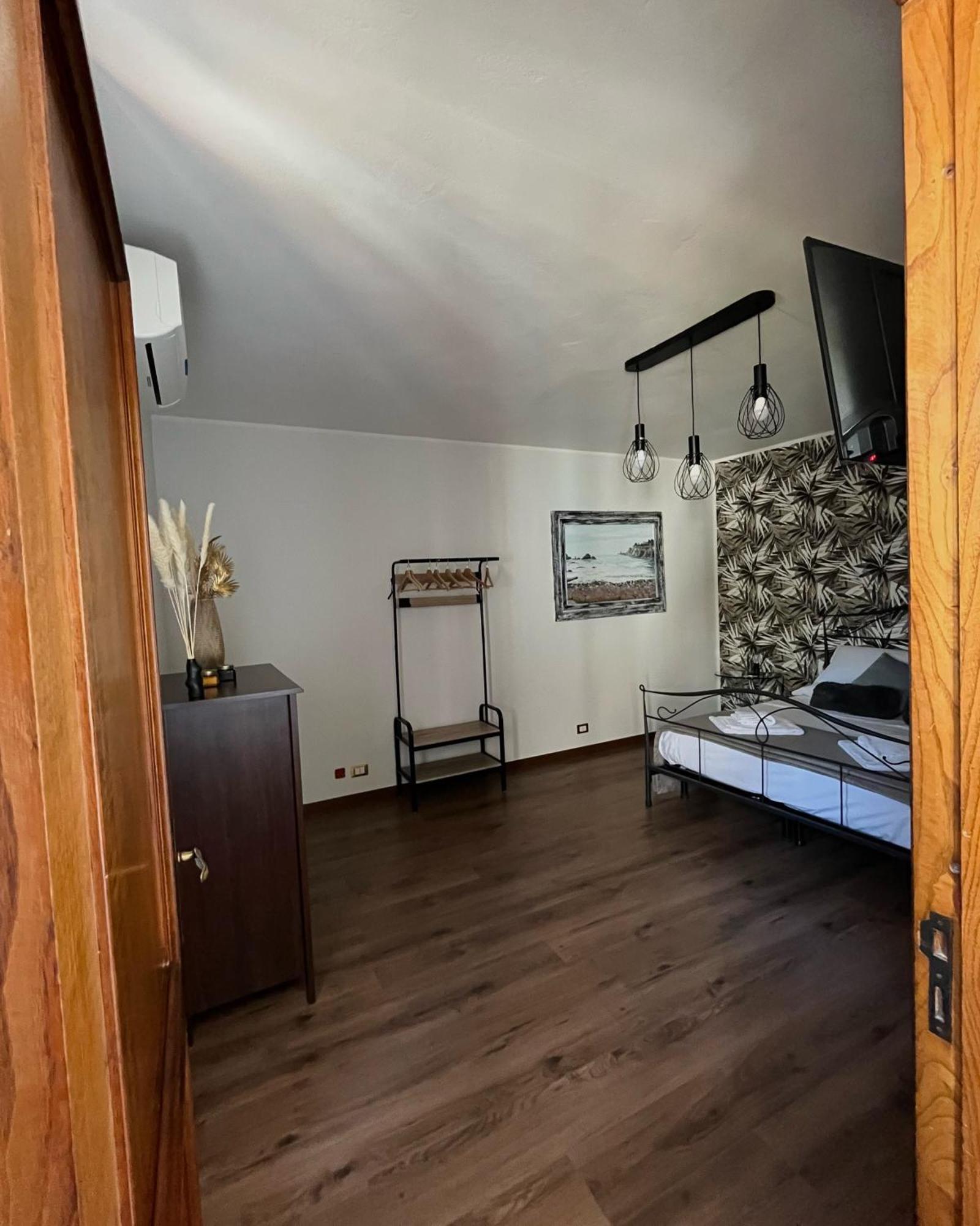 Apartament Tyche House Castelmola Zewnętrze zdjęcie