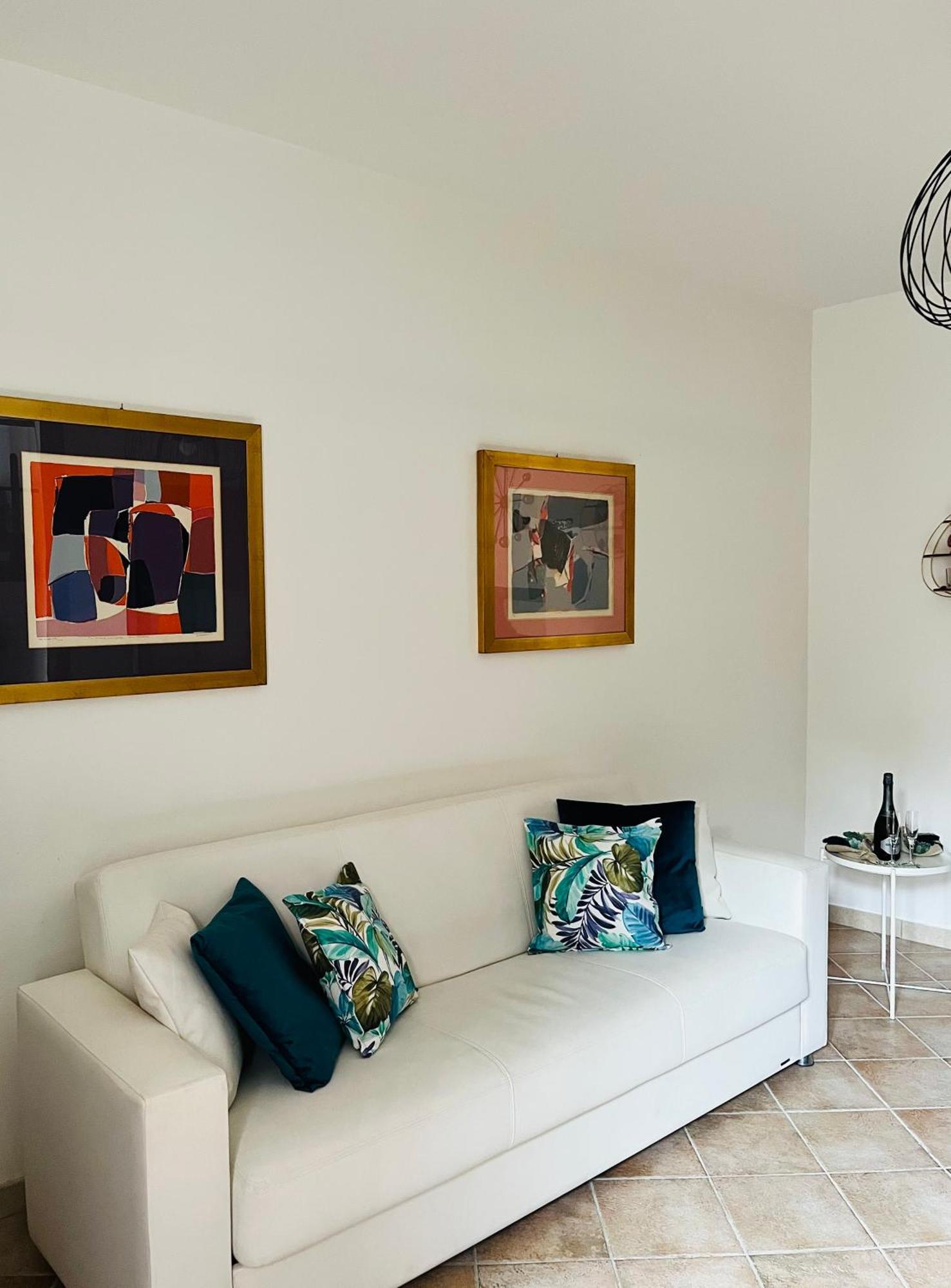 Apartament Tyche House Castelmola Zewnętrze zdjęcie
