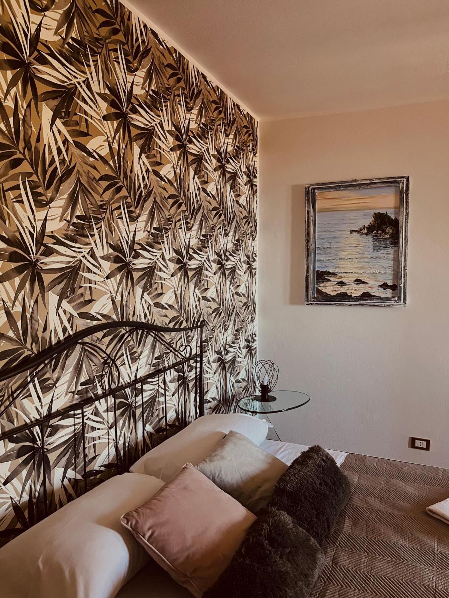 Apartament Tyche House Castelmola Zewnętrze zdjęcie