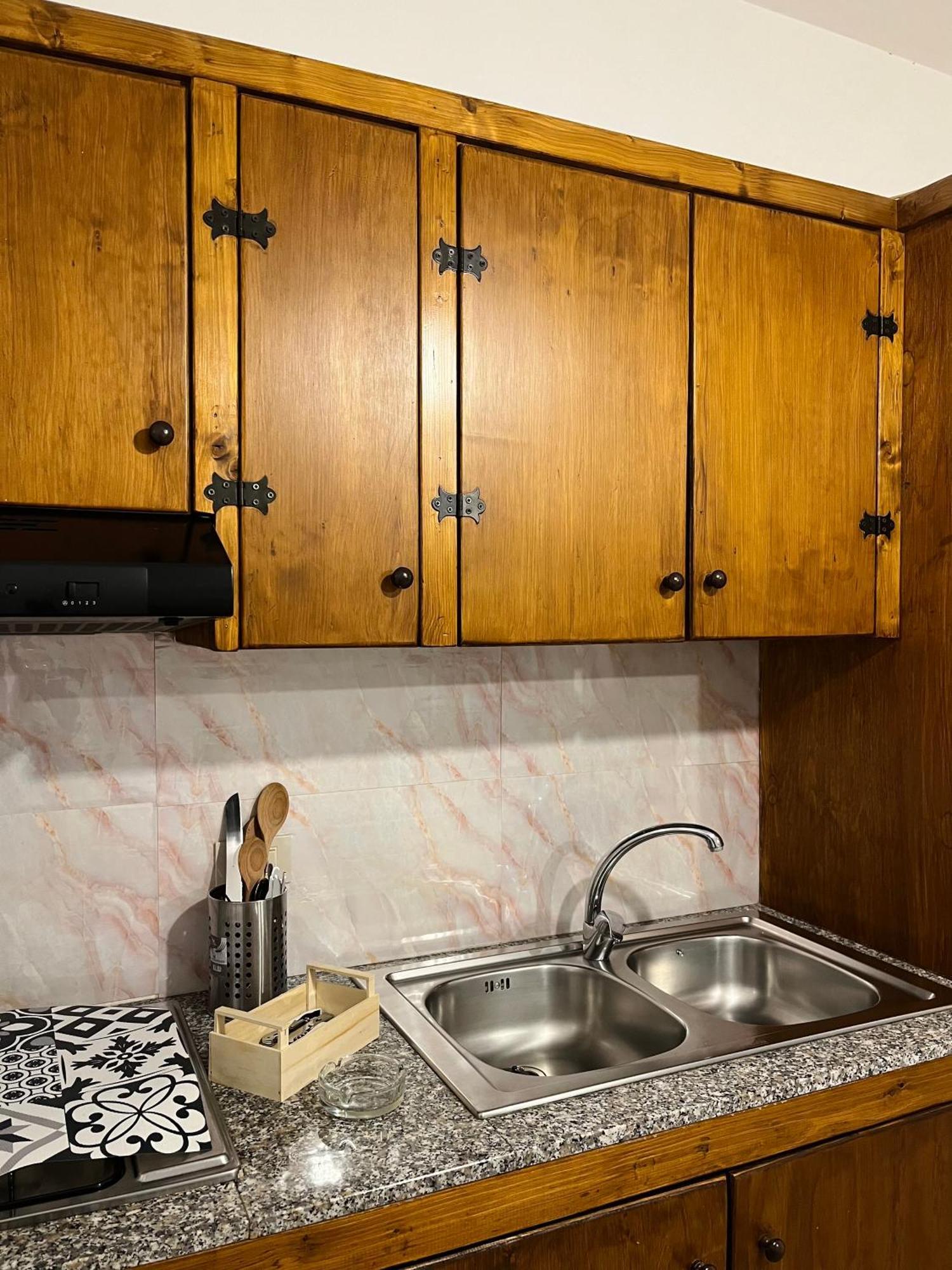 Apartament Tyche House Castelmola Zewnętrze zdjęcie