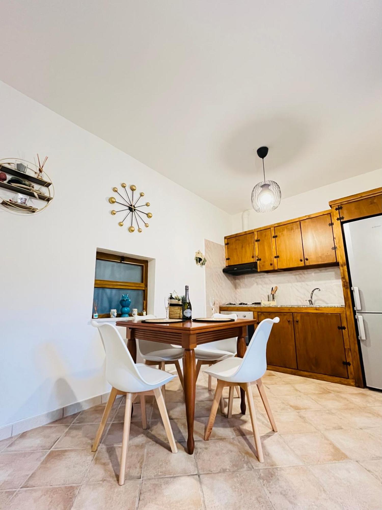Apartament Tyche House Castelmola Zewnętrze zdjęcie