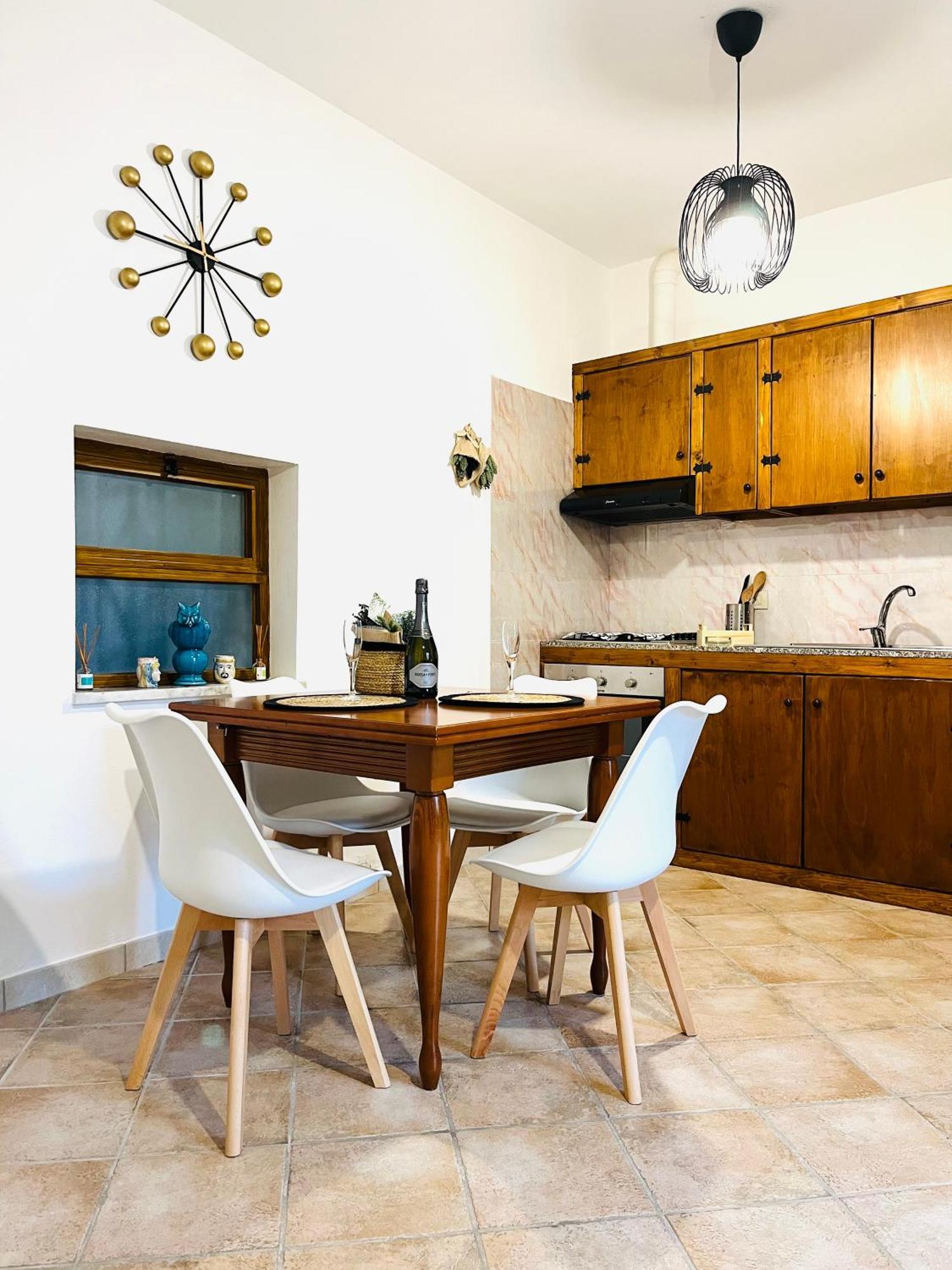 Apartament Tyche House Castelmola Zewnętrze zdjęcie