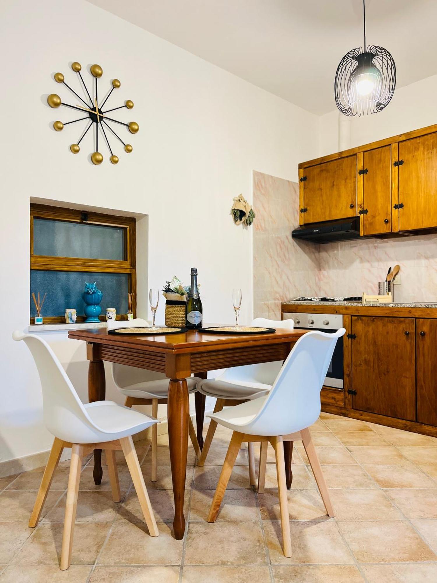 Apartament Tyche House Castelmola Zewnętrze zdjęcie